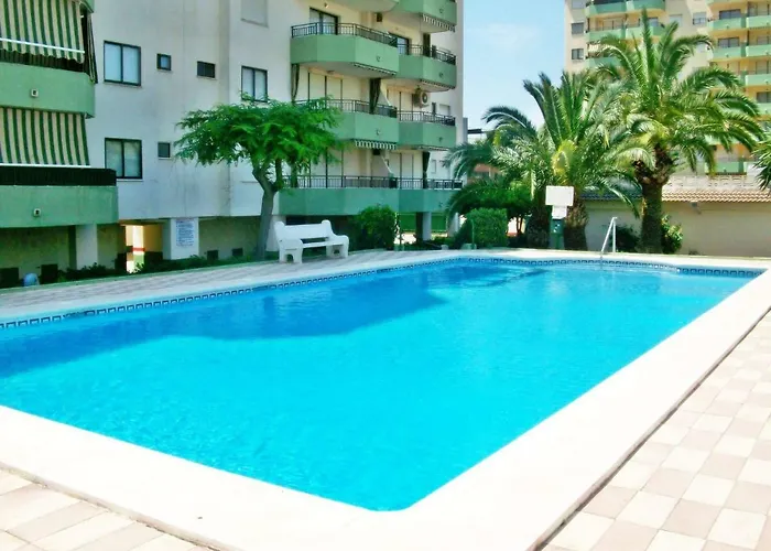 Las Gardenias Gandia - Alquiler Familias