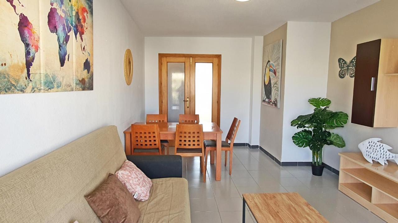 Gardenias Gandia - Alquiler Familias Appartement *
