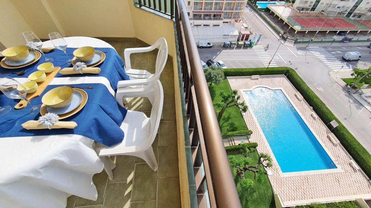 Gardenias Gandia - Alquiler Familias Appartement *