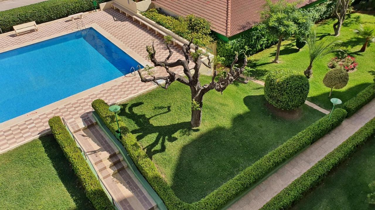 Gardenias Gandia - Alquiler Familias *