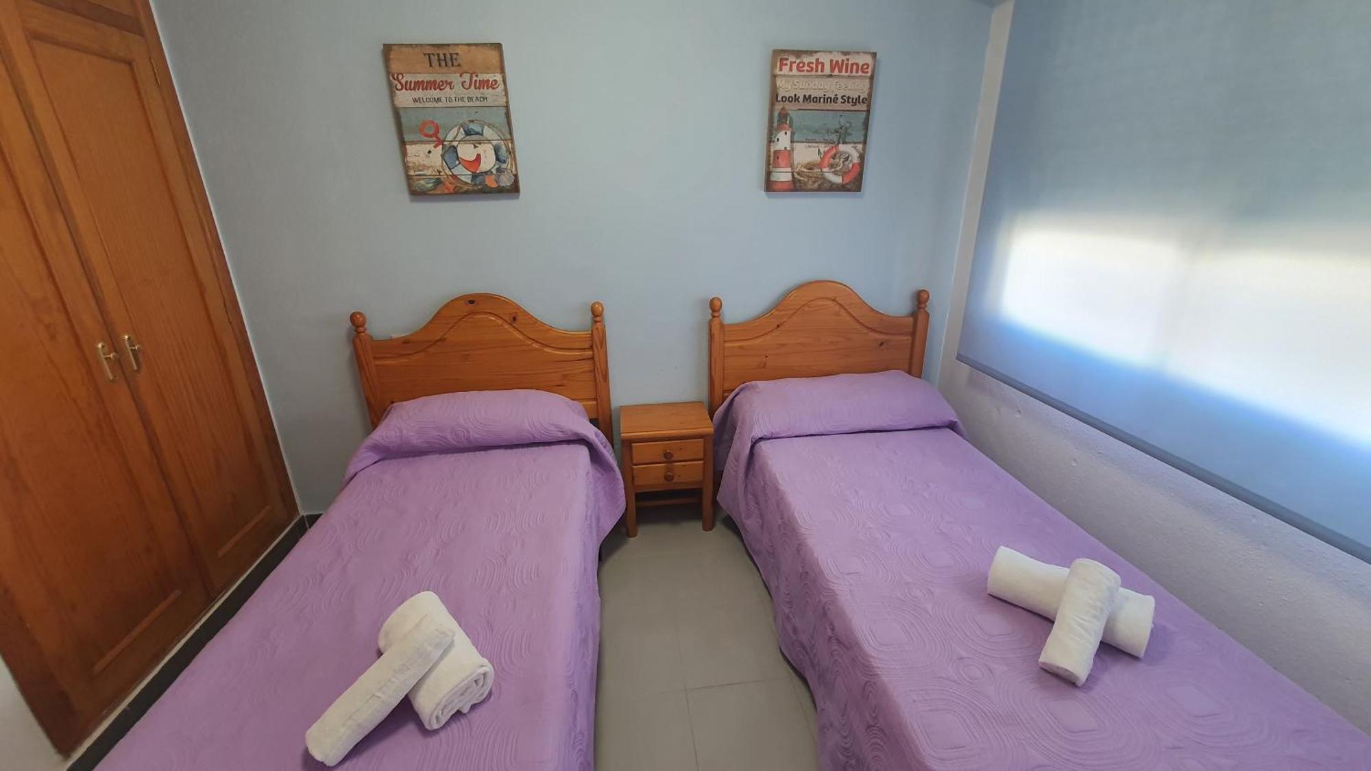 Appartement Gardenias Gandia - Alquiler Familias *