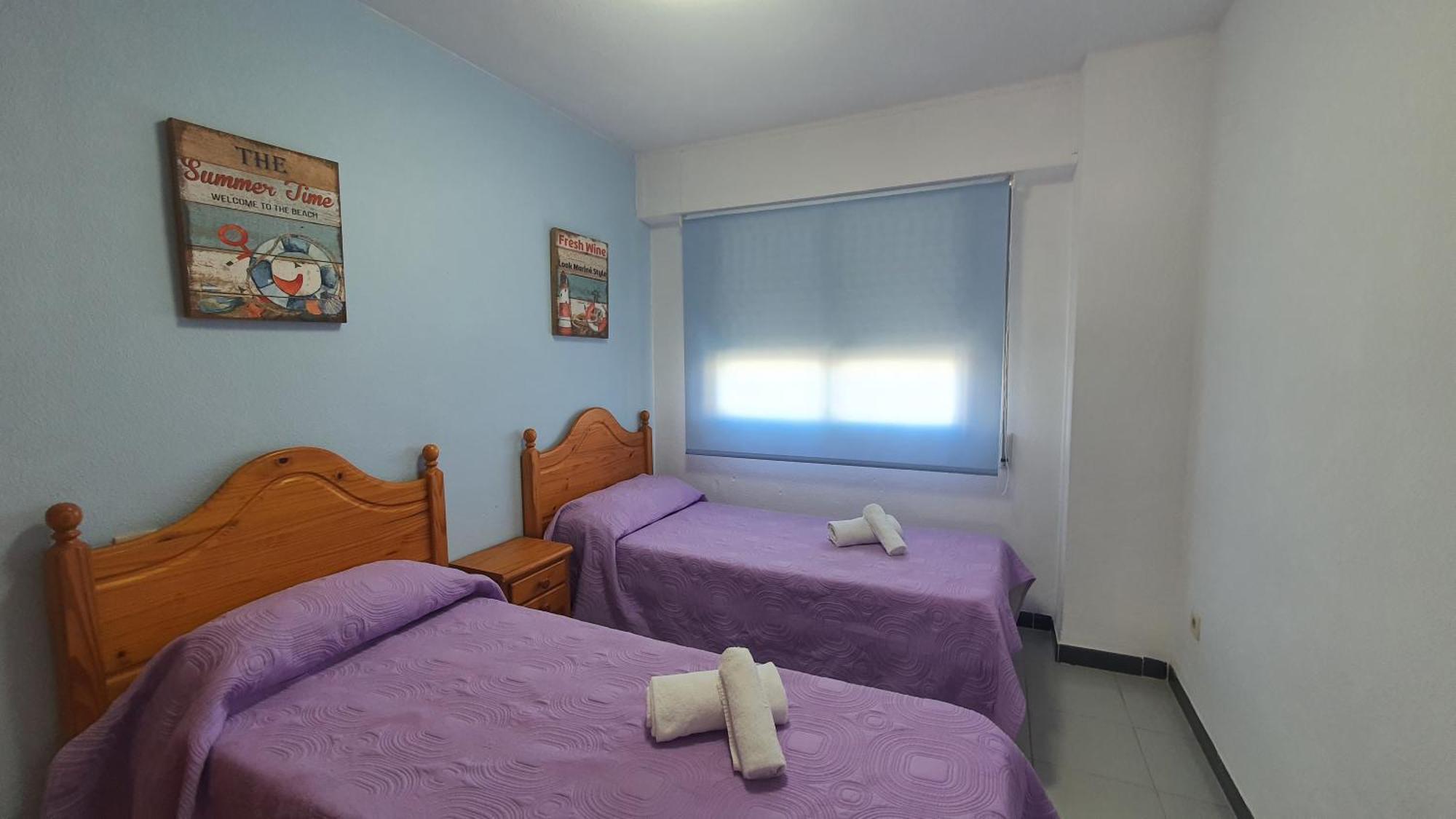 Appartement Gardenias Gandia - Alquiler Familias *