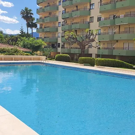 Las Gardenias Gandia - Alquiler Familias Playa de Gandia Exterior photo