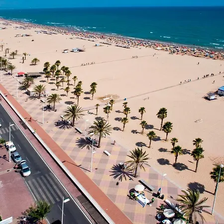 Las Gardenias Gandia - Alquiler Familias Playa de Gandia Exterior photo