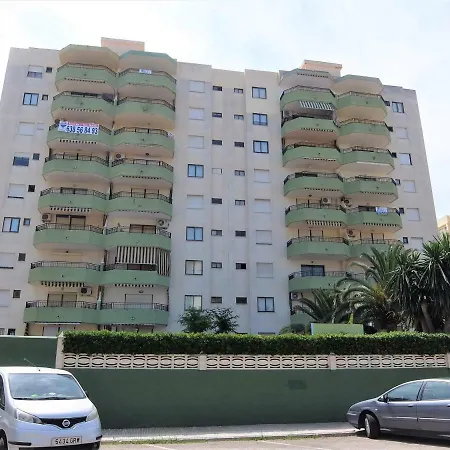Las Gardenias Gandia - Alquiler Familias Playa de Gandia Exterior photo