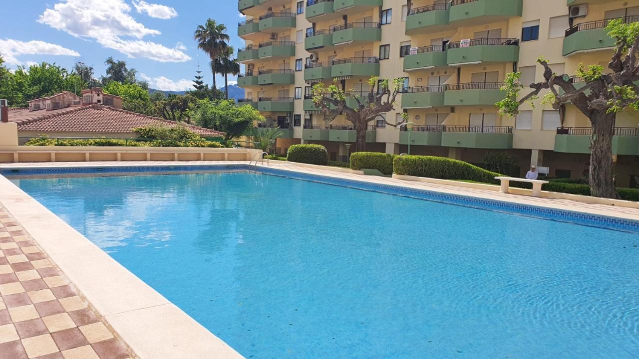 Gardenias Gandia - Alquiler Familias Appartement *