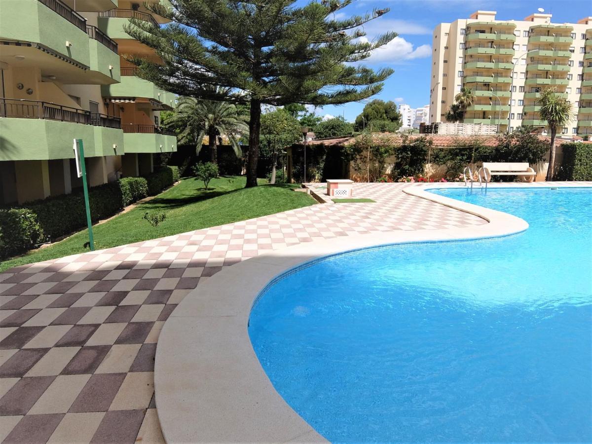 Gardenias Gandia - Alquiler Familias Appartement *