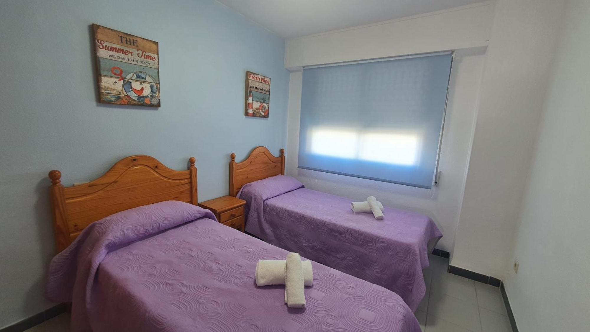Gardenias Gandia - Alquiler Familias Appartement