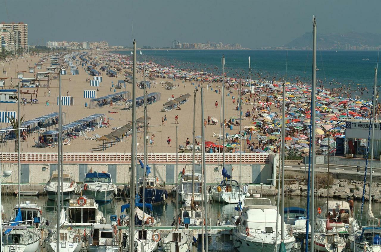 Appartement Gardenias Gandia - Alquiler Familias