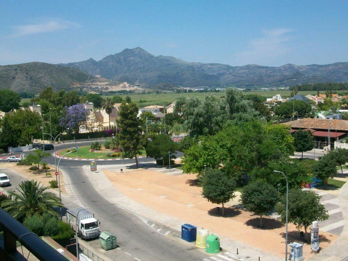 Gardenias Gandia - Alquiler Familias Appartement